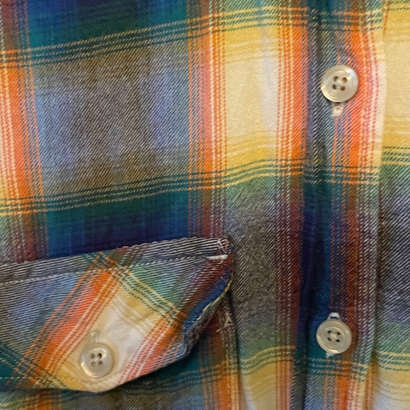 Gap + Pendleton shirt - Picture 3 of 4